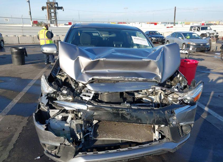 Photo 12 of 2019 Mitsubishi Outlander SPORT 2.0 ES (VIN JA4AP3AUXKU026789)