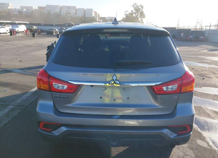 Photo 16 of 2019 Mitsubishi Outlander SPORT 2.0 ES (VIN JA4AP3AUXKU026789)