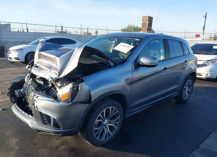 Photo 2 of 2019 Mitsubishi Outlander SPORT 2.0 ES (VIN JA4AP3AUXKU026789)