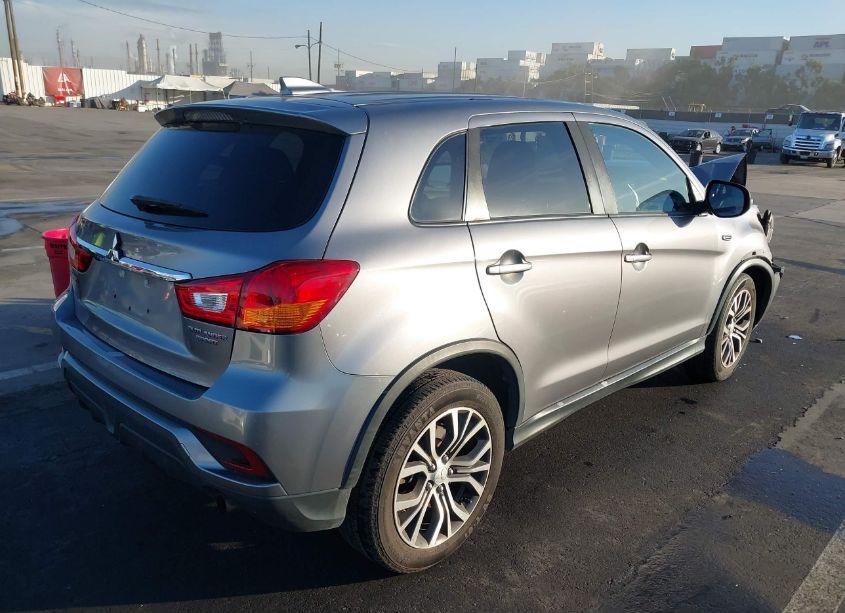 Photo 4 of 2019 Mitsubishi Outlander SPORT 2.0 ES (VIN JA4AP3AUXKU026789)