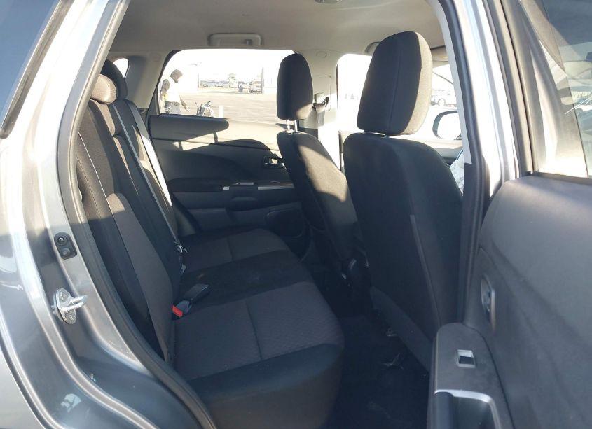 Photo 8 of 2019 Mitsubishi Outlander SPORT 2.0 ES (VIN JA4AP3AUXKU026789)