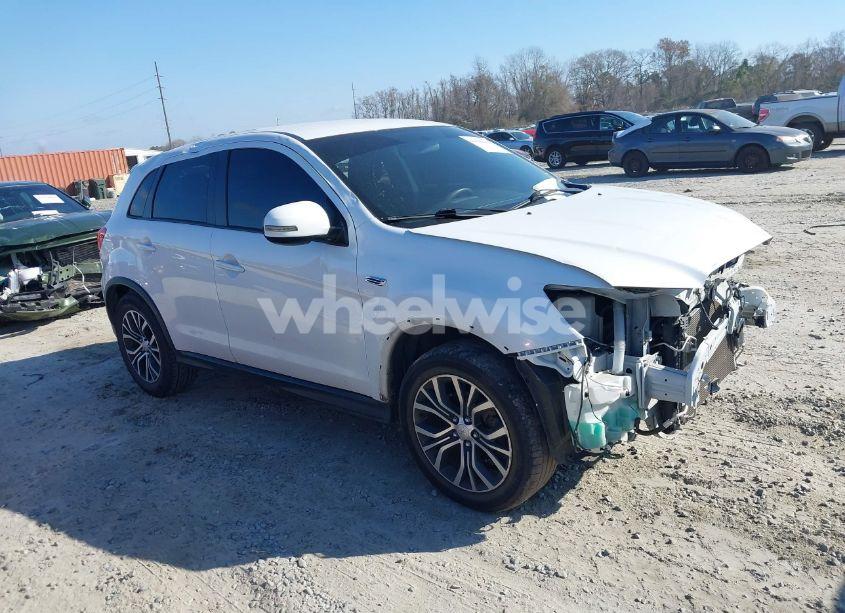 2019 Mitsubishi Outlander SPORT 2.0 LE/2.0 SP (VIN JA4AP3AUXKU028512) main photo
