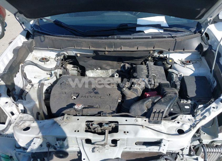 Photo 10 of 2019 Mitsubishi Outlander SPORT 2.0 LE/2.0 SP (VIN JA4AP3AUXKU028512)