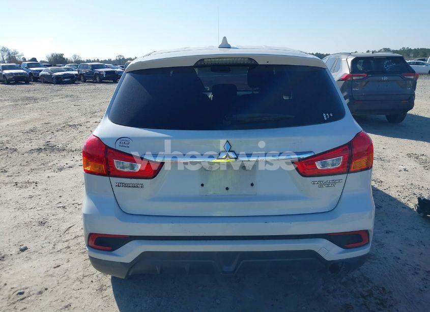 Photo 17 of 2019 Mitsubishi Outlander SPORT 2.0 LE/2.0 SP (VIN JA4AP3AUXKU028512)