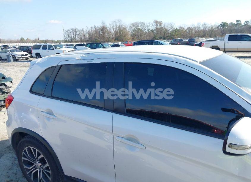 Photo 18 of 2019 Mitsubishi Outlander SPORT 2.0 LE/2.0 SP (VIN JA4AP3AUXKU028512)