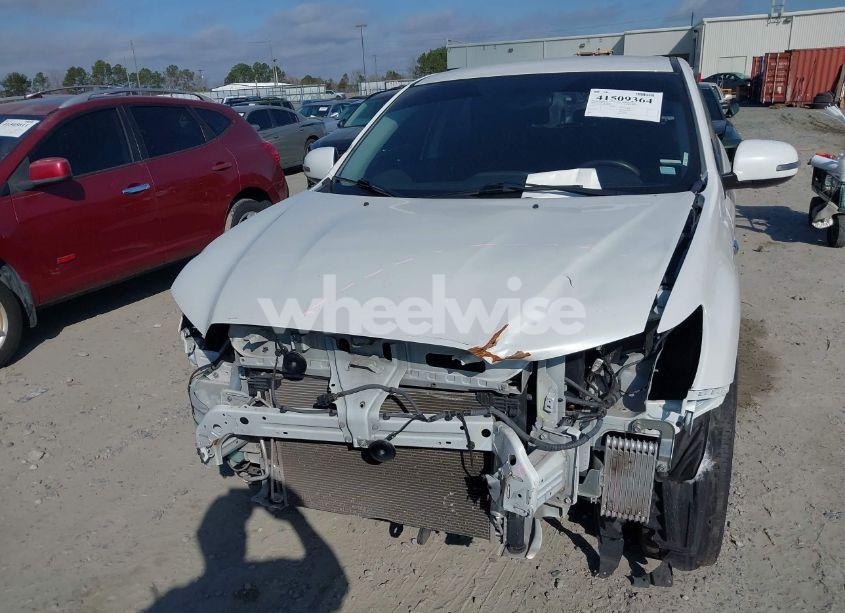 Photo 6 of 2019 Mitsubishi Outlander SPORT 2.0 LE/2.0 SP (VIN JA4AP3AUXKU028512)