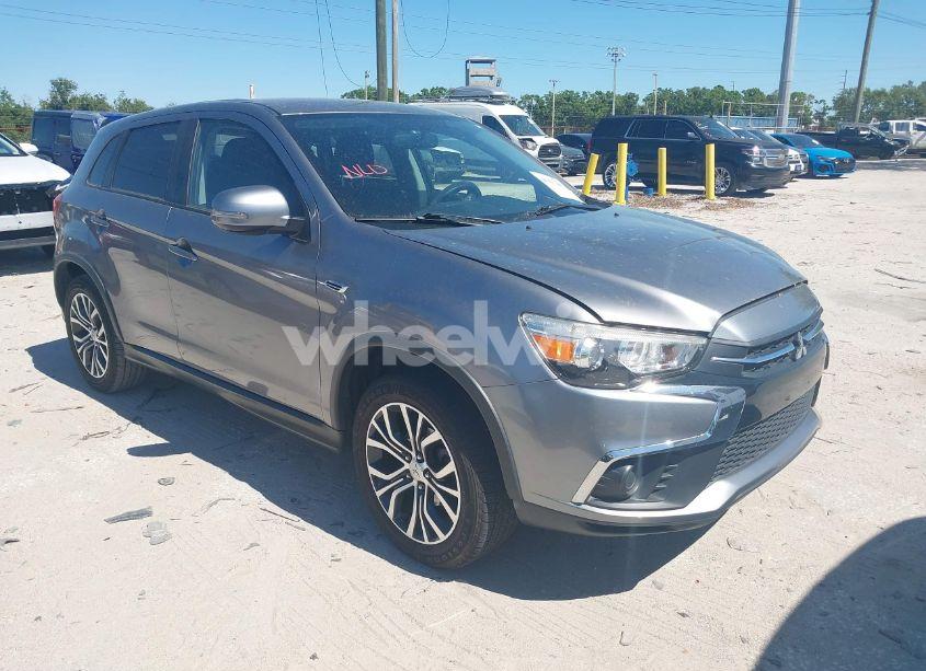 2019 Mitsubishi Outlander SPORT 2.0 ES/2.0 LE/2.0 SP (VIN JA4AP3AUXKU028672) main photo