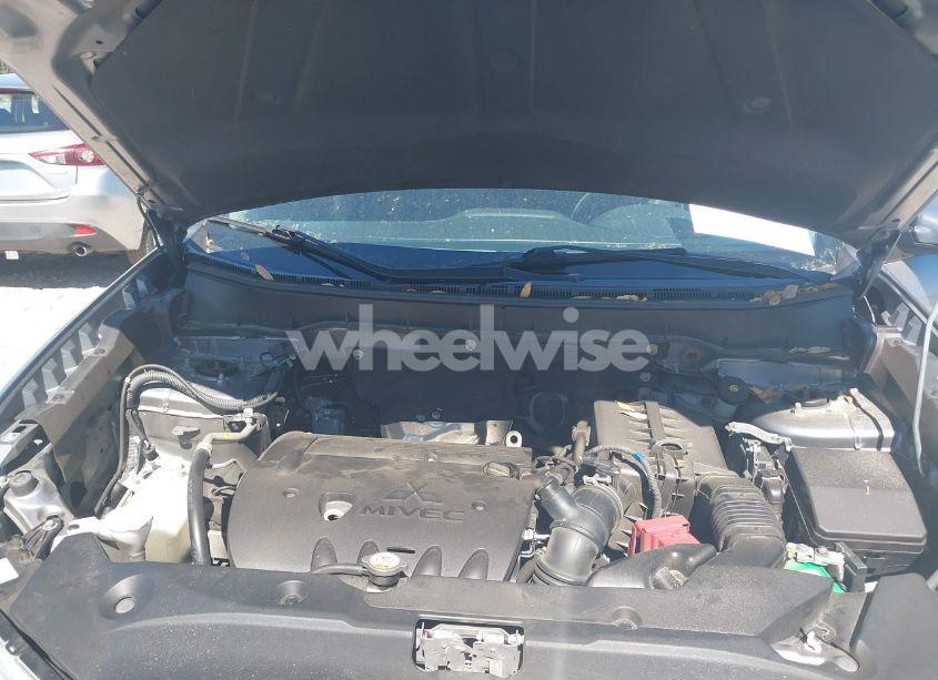 Photo 10 of 2019 Mitsubishi Outlander SPORT 2.0 ES/2.0 LE/2.0 SP (VIN JA4AP3AUXKU028672)