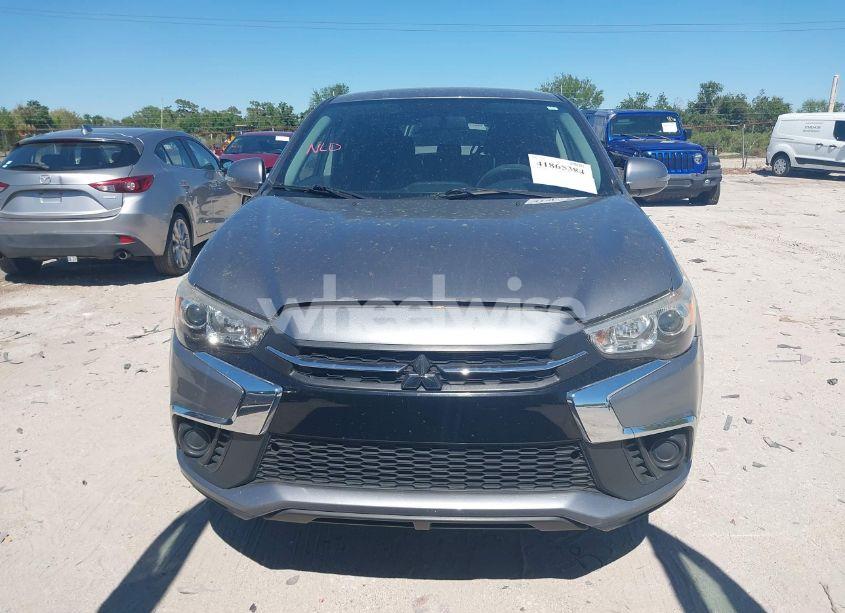 Photo 12 of 2019 Mitsubishi Outlander SPORT 2.0 ES/2.0 LE/2.0 SP (VIN JA4AP3AUXKU028672)