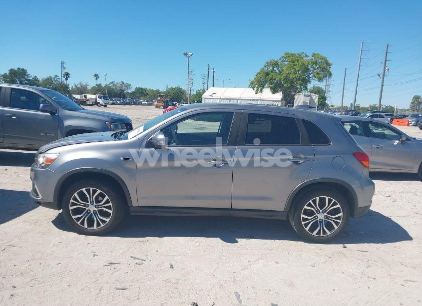 Photo 14 of 2019 Mitsubishi Outlander SPORT 2.0 ES/2.0 LE/2.0 SP (VIN JA4AP3AUXKU028672)