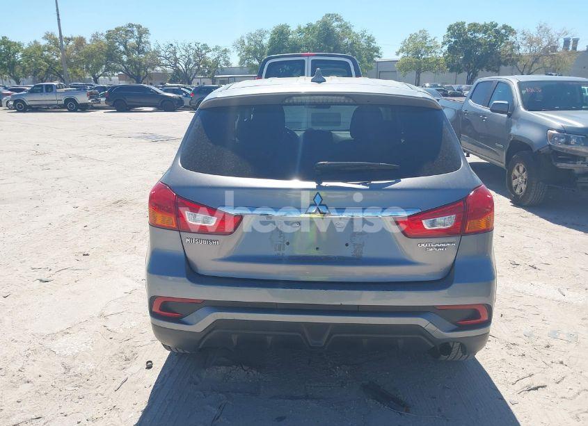 Photo 16 of 2019 Mitsubishi Outlander SPORT 2.0 ES/2.0 LE/2.0 SP (VIN JA4AP3AUXKU028672)