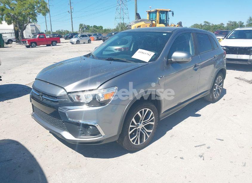 Photo 2 of 2019 Mitsubishi Outlander SPORT 2.0 ES/2.0 LE/2.0 SP (VIN JA4AP3AUXKU028672)
