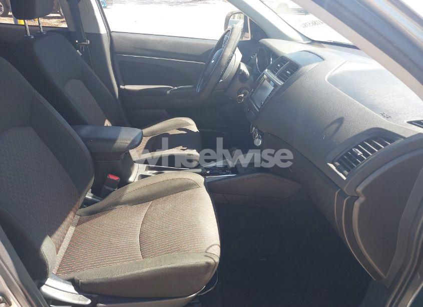 Photo 5 of 2019 Mitsubishi Outlander SPORT 2.0 ES/2.0 LE/2.0 SP (VIN JA4AP3AUXKU028672)