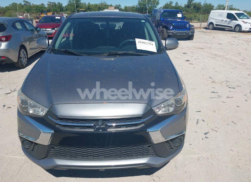 Photo 6 of 2019 Mitsubishi Outlander SPORT 2.0 ES/2.0 LE/2.0 SP (VIN JA4AP3AUXKU028672)