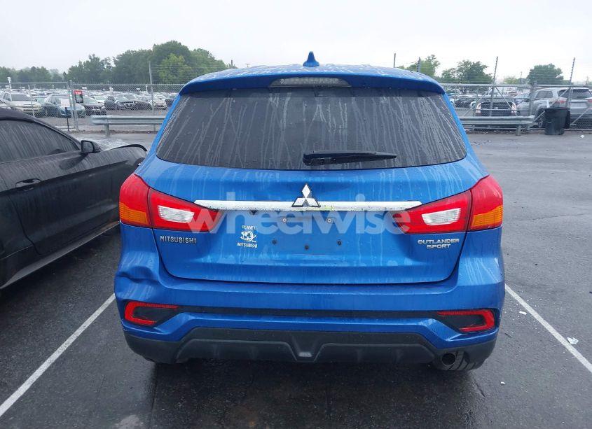 Photo 16 of 2019 Mitsubishi Outlander SPORT 2.0 ES (VIN JA4AP3AUXKU034603)