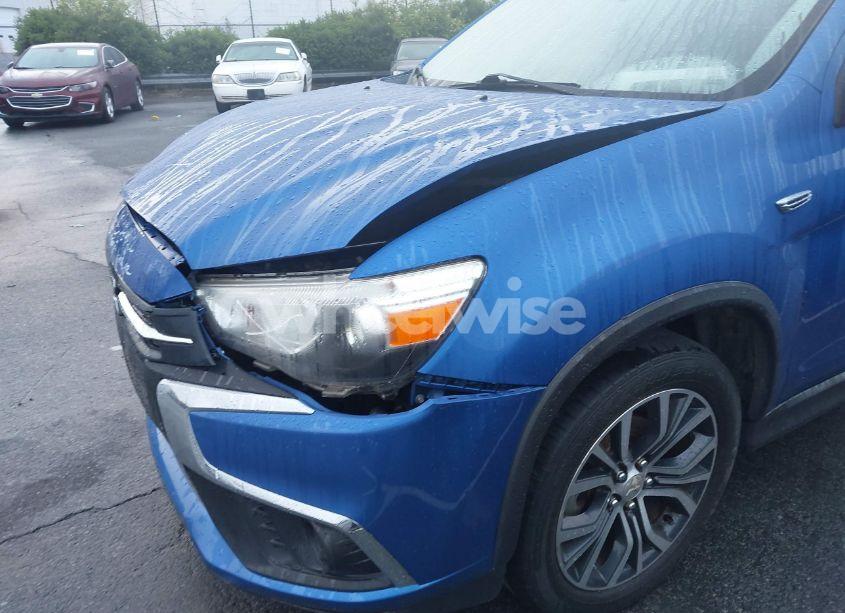 Photo 17 of 2019 Mitsubishi Outlander SPORT 2.0 ES (VIN JA4AP3AUXKU034603)