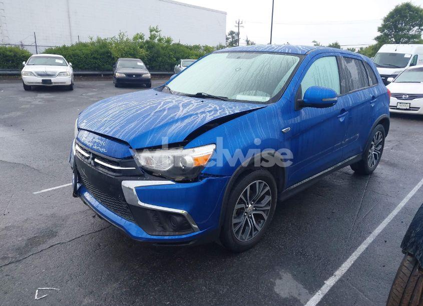 Photo 2 of 2019 Mitsubishi Outlander SPORT 2.0 ES (VIN JA4AP3AUXKU034603)