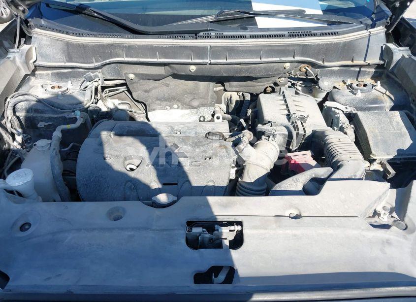 Photo 10 of 2019 Mitsubishi Outlander SPORT 2.0 ES (VIN JA4AP3AUXKU034777)