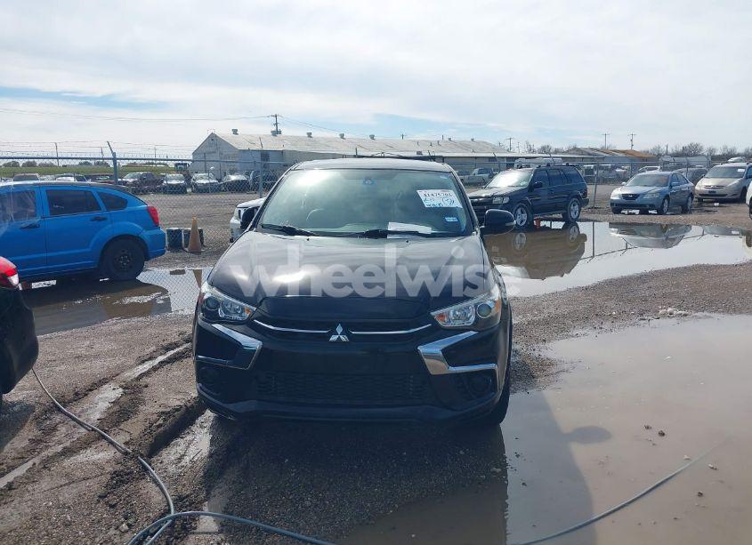 Photo 13 of 2019 Mitsubishi Outlander SPORT 2.0 ES (VIN JA4AP3AUXKU034777)