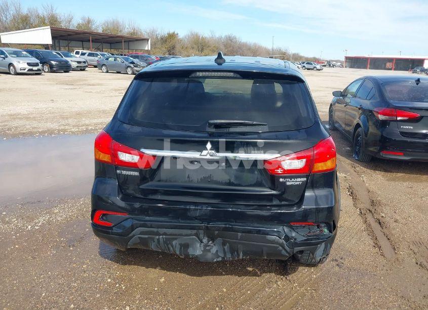 Photo 17 of 2019 Mitsubishi Outlander SPORT 2.0 ES (VIN JA4AP3AUXKU034777)