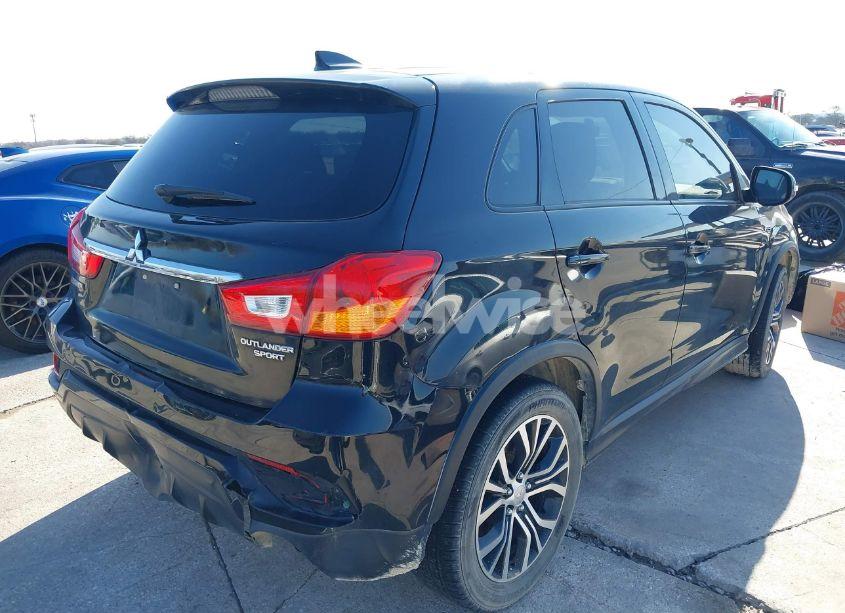 Photo 4 of 2019 Mitsubishi Outlander SPORT 2.0 ES (VIN JA4AP3AUXKU034777)