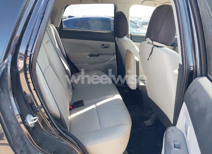 Photo 8 of 2019 Mitsubishi Outlander SPORT 2.0 ES (VIN JA4AP3AUXKU034777)