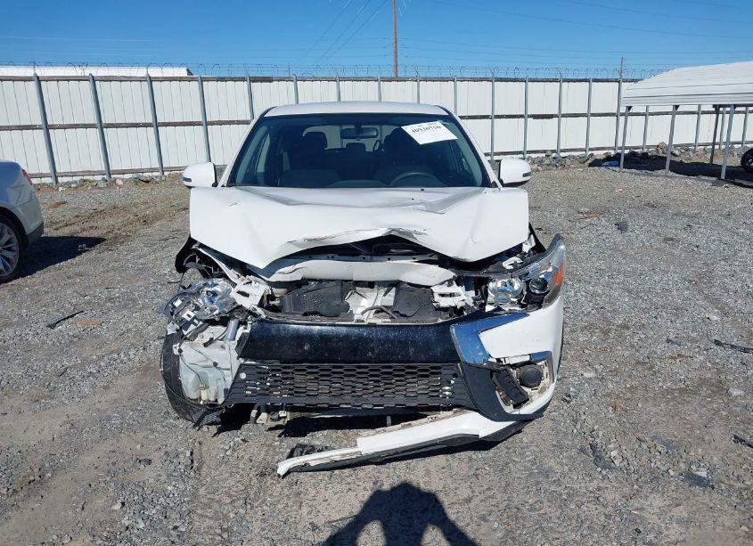 Photo 12 of 2019 Mitsubishi Outlander SPORT 2.0 ES (VIN JA4AP3AUXKU035315)