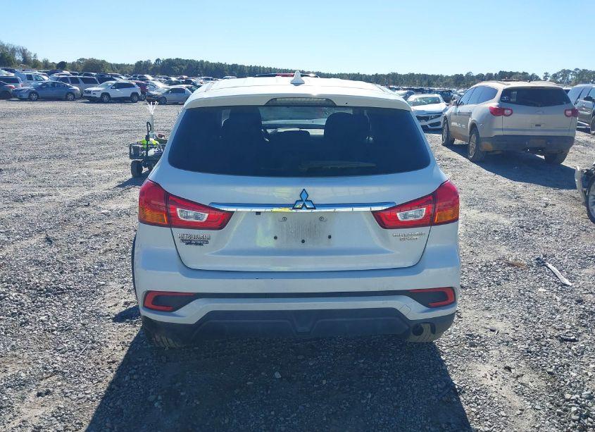 Photo 16 of 2019 Mitsubishi Outlander SPORT 2.0 ES (VIN JA4AP3AUXKU035315)