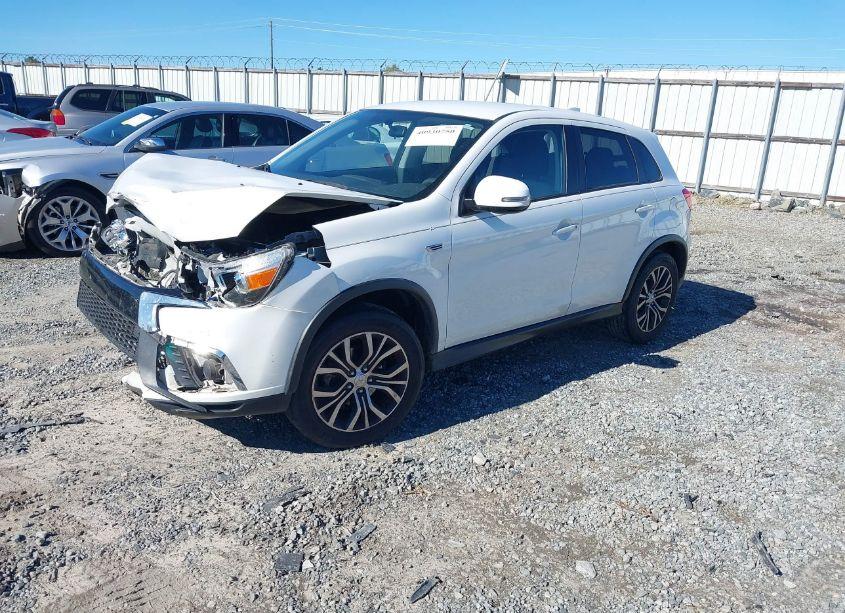 Photo 2 of 2019 Mitsubishi Outlander SPORT 2.0 ES (VIN JA4AP3AUXKU035315)