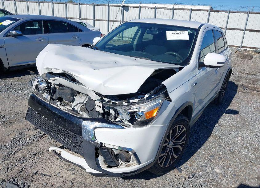 Photo 6 of 2019 Mitsubishi Outlander SPORT 2.0 ES (VIN JA4AP3AUXKU035315)