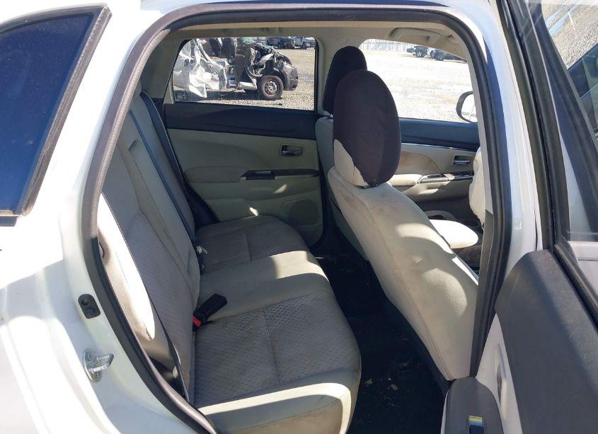 Photo 8 of 2019 Mitsubishi Outlander SPORT 2.0 ES (VIN JA4AP3AUXKU035315)