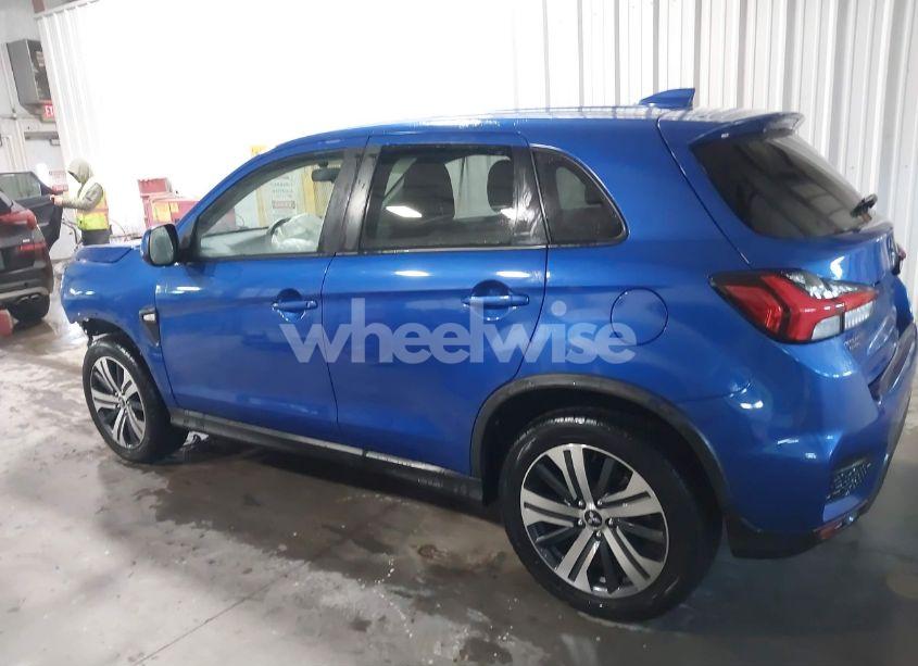 Photo 15 of 2020 Mitsubishi Outlander SPORT 2.0 ES (VIN JA4AP3AUXLU001442)