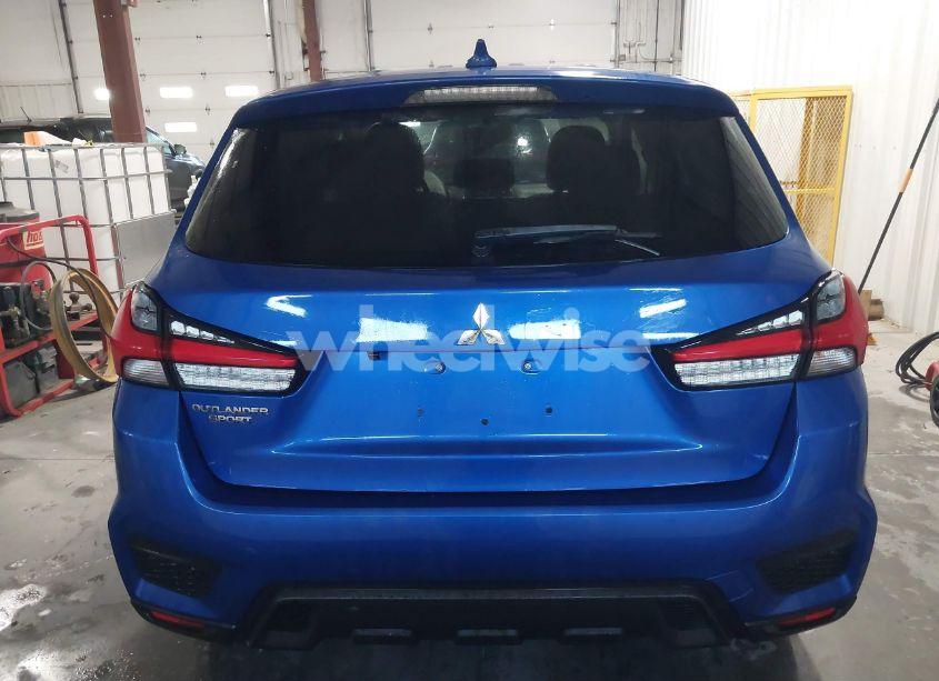 Photo 17 of 2020 Mitsubishi Outlander SPORT 2.0 ES (VIN JA4AP3AUXLU001442)