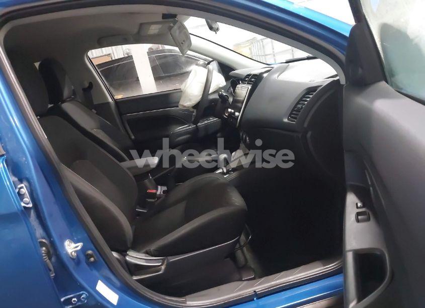 Photo 5 of 2020 Mitsubishi Outlander SPORT 2.0 ES (VIN JA4AP3AUXLU001442)