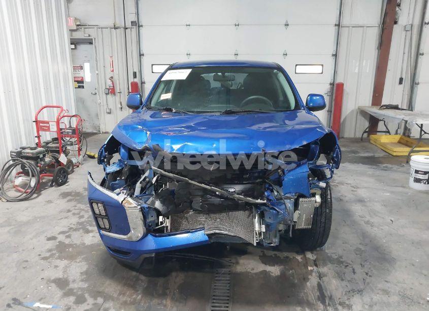 Photo 6 of 2020 Mitsubishi Outlander SPORT 2.0 ES (VIN JA4AP3AUXLU001442)