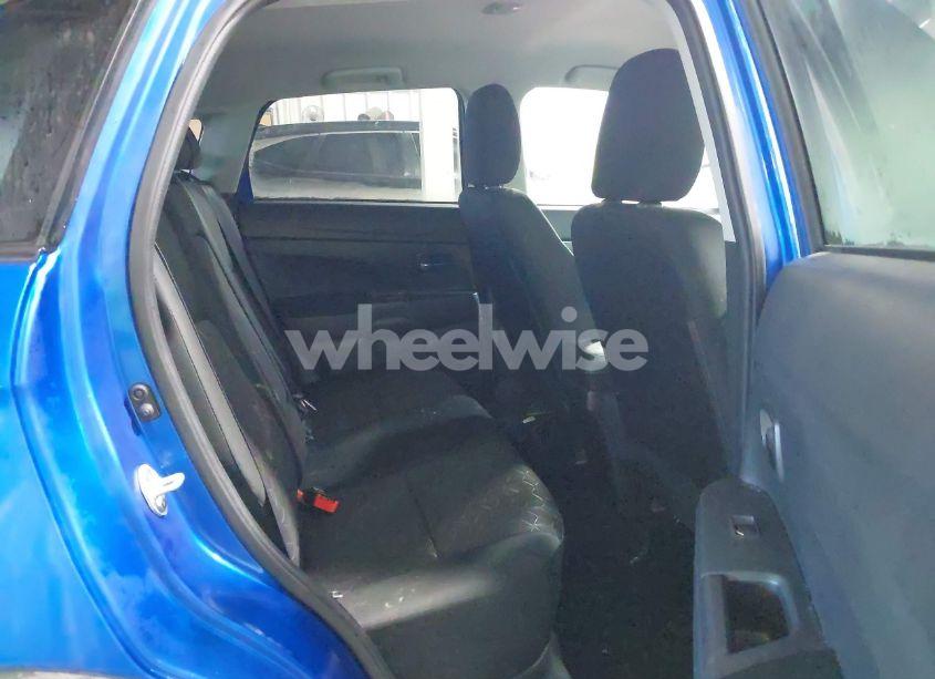 Photo 8 of 2020 Mitsubishi Outlander SPORT 2.0 ES (VIN JA4AP3AUXLU001442)