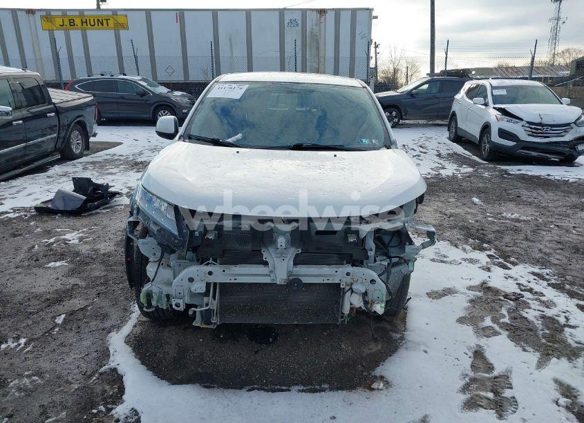 Photo 13 of 2020 Mitsubishi Outlander SPORT 2.0 ES (VIN JA4AP3AUXLU003353)