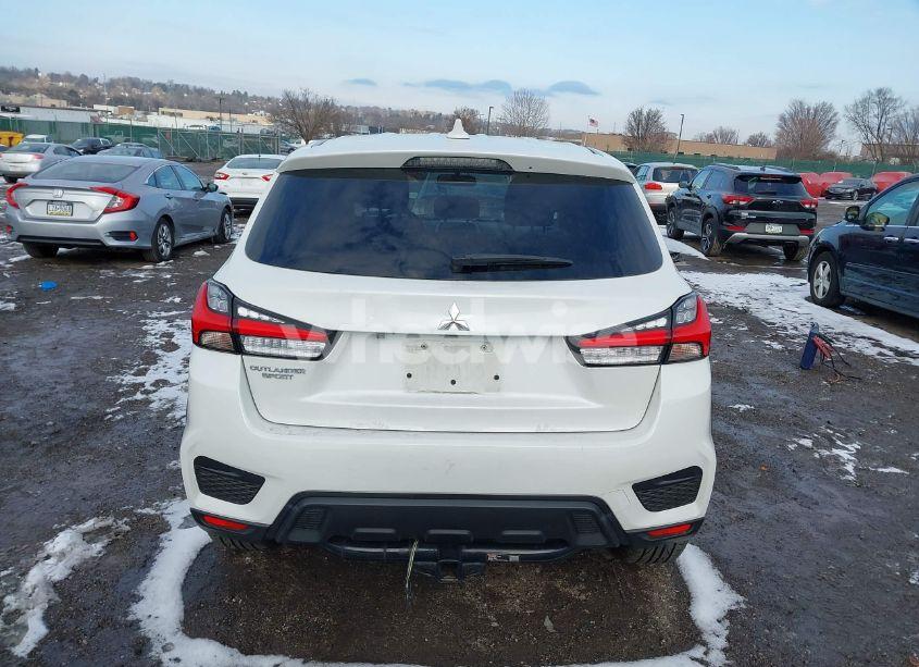 Photo 17 of 2020 Mitsubishi Outlander SPORT 2.0 ES (VIN JA4AP3AUXLU003353)