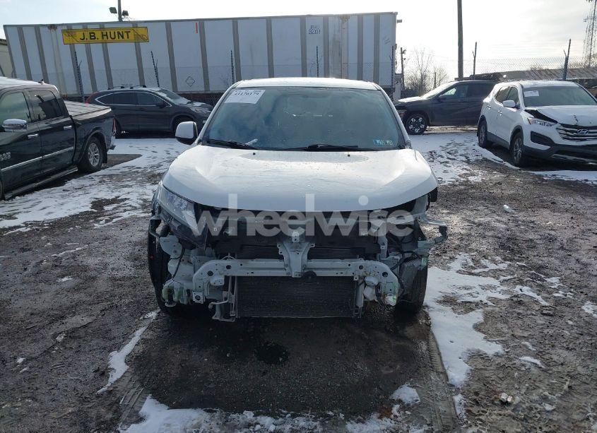 Photo 6 of 2020 Mitsubishi Outlander SPORT 2.0 ES (VIN JA4AP3AUXLU003353)