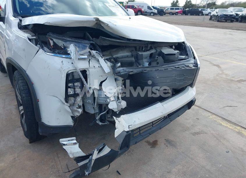 Photo 6 of 2020 Mitsubishi Outlander SPORT 2.0 ES (VIN JA4AP3AUXLU011629)