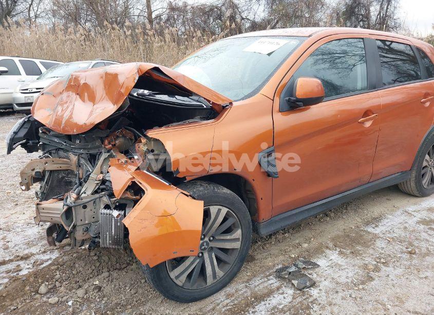 Photo 18 of 2020 Mitsubishi Outlander SPORT 2.0 BE/2.0 ES/2.0 SP (VIN JA4AP3AUXLU021142)