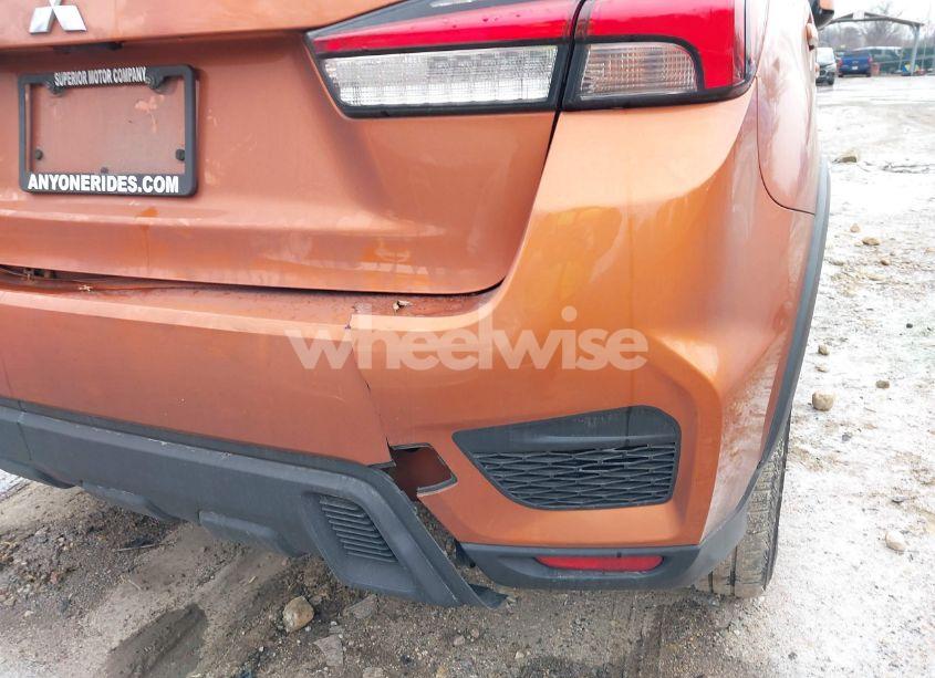 Photo 20 of 2020 Mitsubishi Outlander SPORT 2.0 BE/2.0 ES/2.0 SP (VIN JA4AP3AUXLU021142)