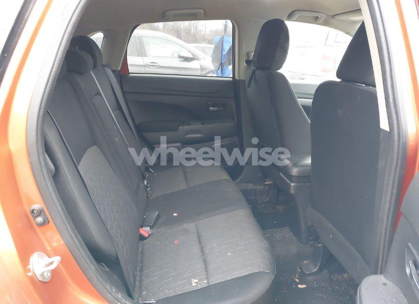 Photo 8 of 2020 Mitsubishi Outlander SPORT 2.0 BE/2.0 ES/2.0 SP (VIN JA4AP3AUXLU021142)