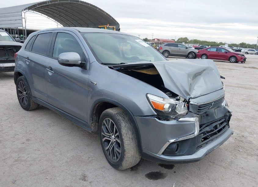 2016 Mitsubishi Outlander SPORT 2.4 ES (VIN JA4AP3AW0GZ059375) main photo