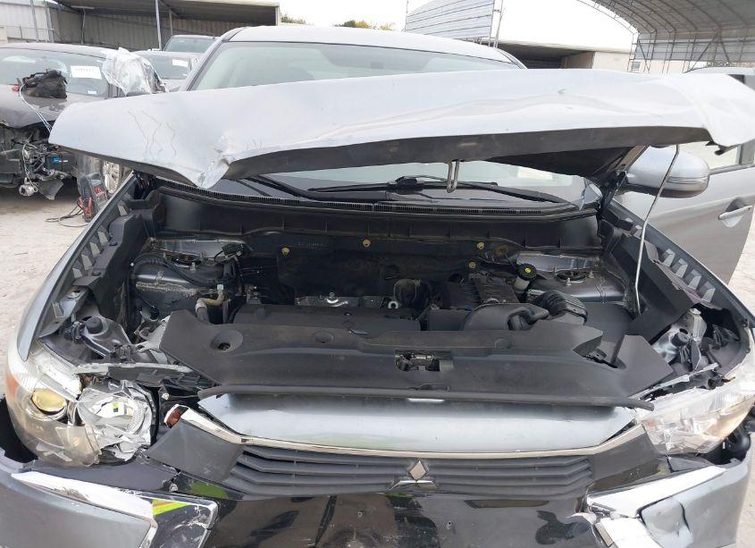 Photo 10 of 2016 Mitsubishi Outlander SPORT 2.4 ES (VIN JA4AP3AW0GZ059375)