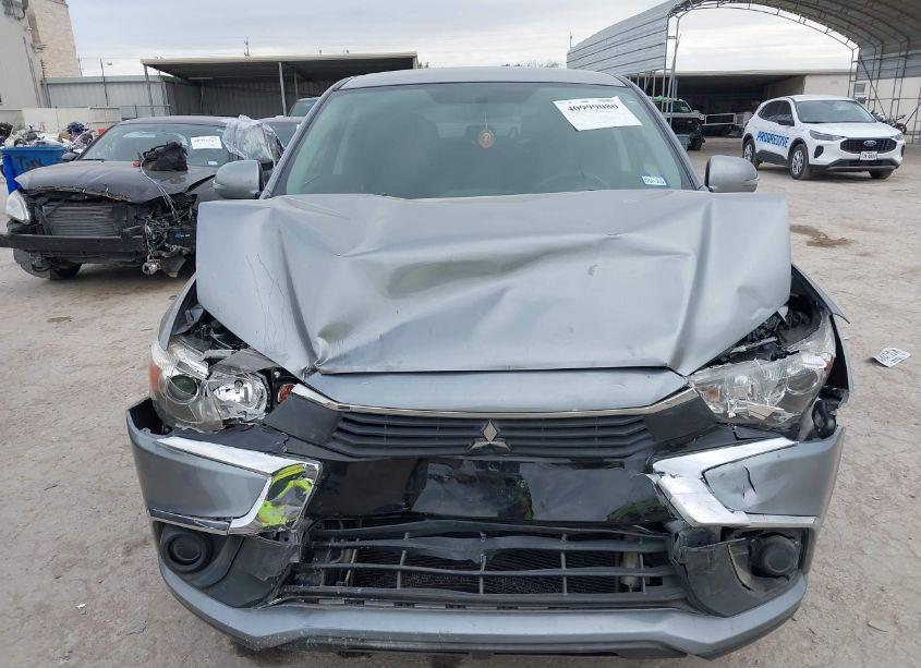 Photo 12 of 2016 Mitsubishi Outlander SPORT 2.4 ES (VIN JA4AP3AW0GZ059375)