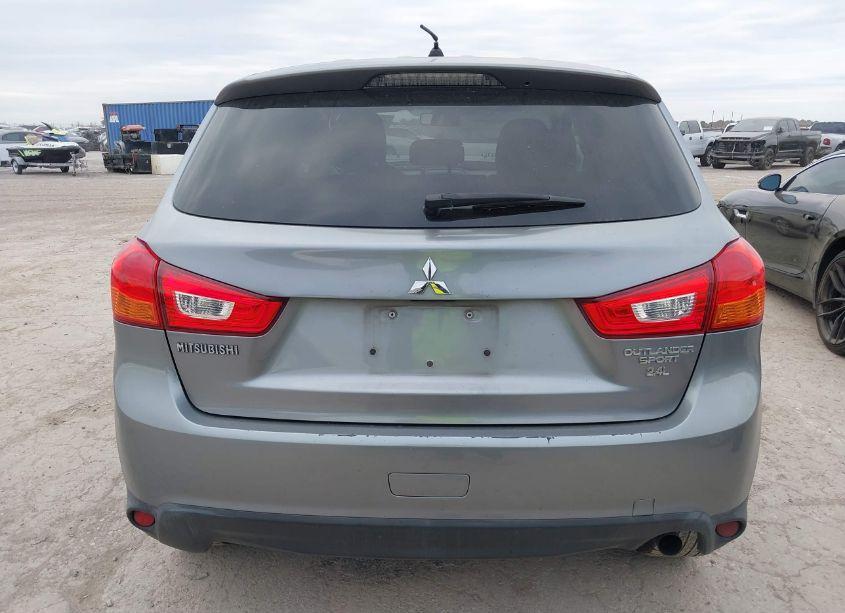 Photo 16 of 2016 Mitsubishi Outlander SPORT 2.4 ES (VIN JA4AP3AW0GZ059375)