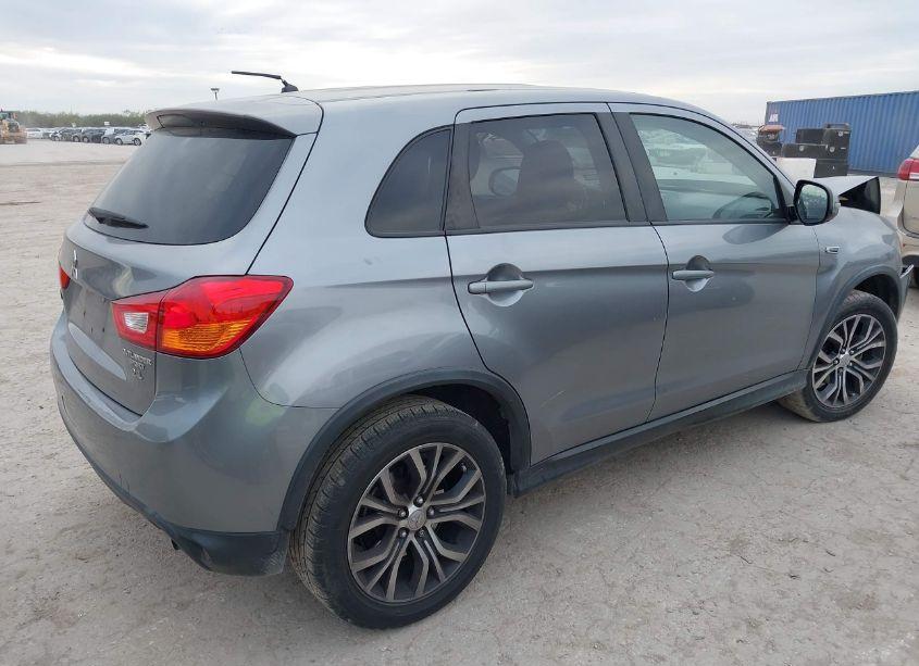 Photo 4 of 2016 Mitsubishi Outlander SPORT 2.4 ES (VIN JA4AP3AW0GZ059375)