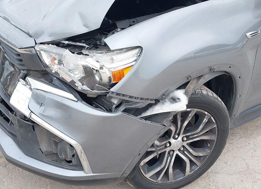 Photo 6 of 2016 Mitsubishi Outlander SPORT 2.4 ES (VIN JA4AP3AW0GZ059375)