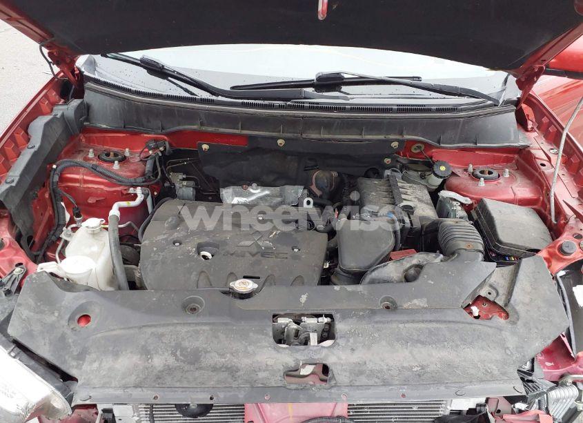 Photo 10 of 2018 Mitsubishi Outlander SPORT 2.4 SE (VIN JA4AP3AW0JU013629)